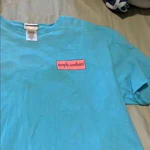 Simply southern tee